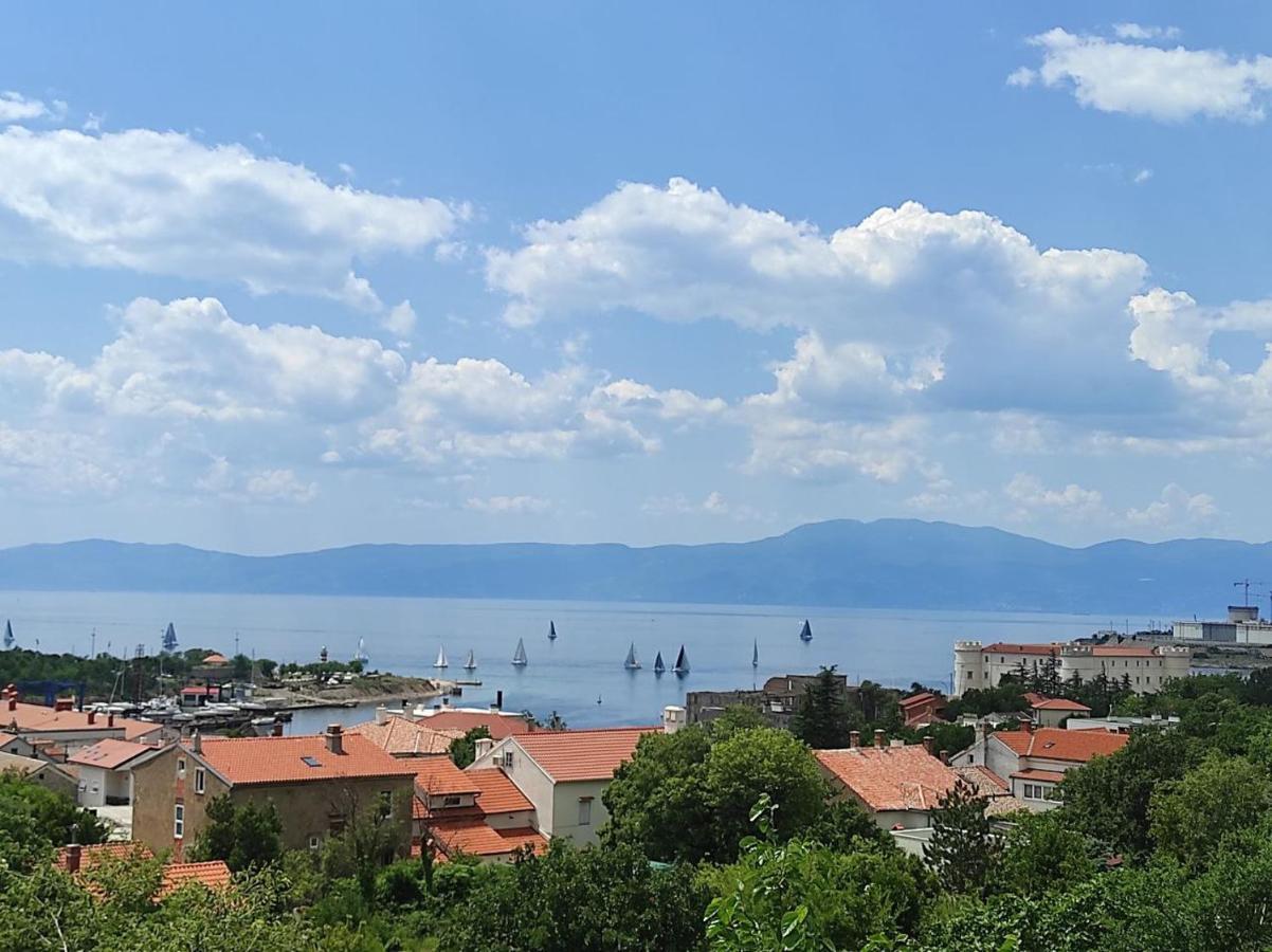 Apartment Deeranaei Kraljevica Kültér fotó