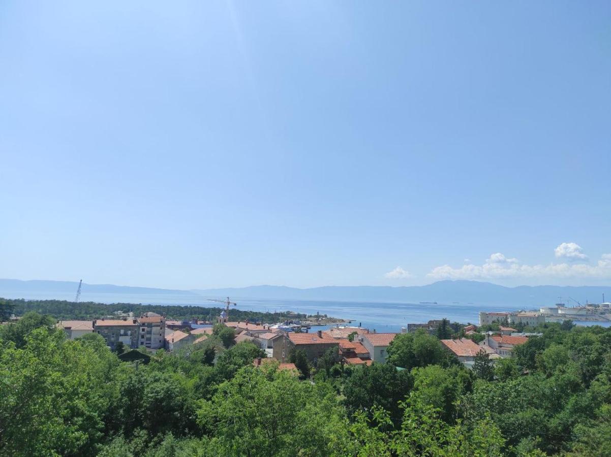 Apartment Deeranaei Kraljevica Kültér fotó