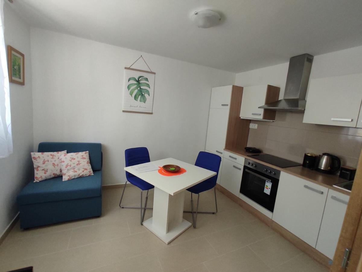 Apartment Deeranaei Kraljevica Kültér fotó