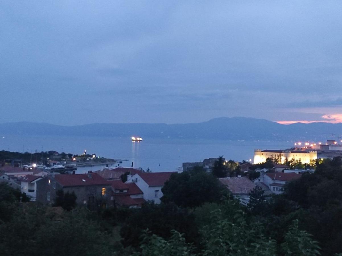 Apartment Deeranaei Kraljevica Kültér fotó