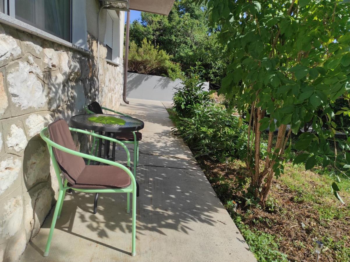 Apartment Deeranaei Kraljevica Kültér fotó