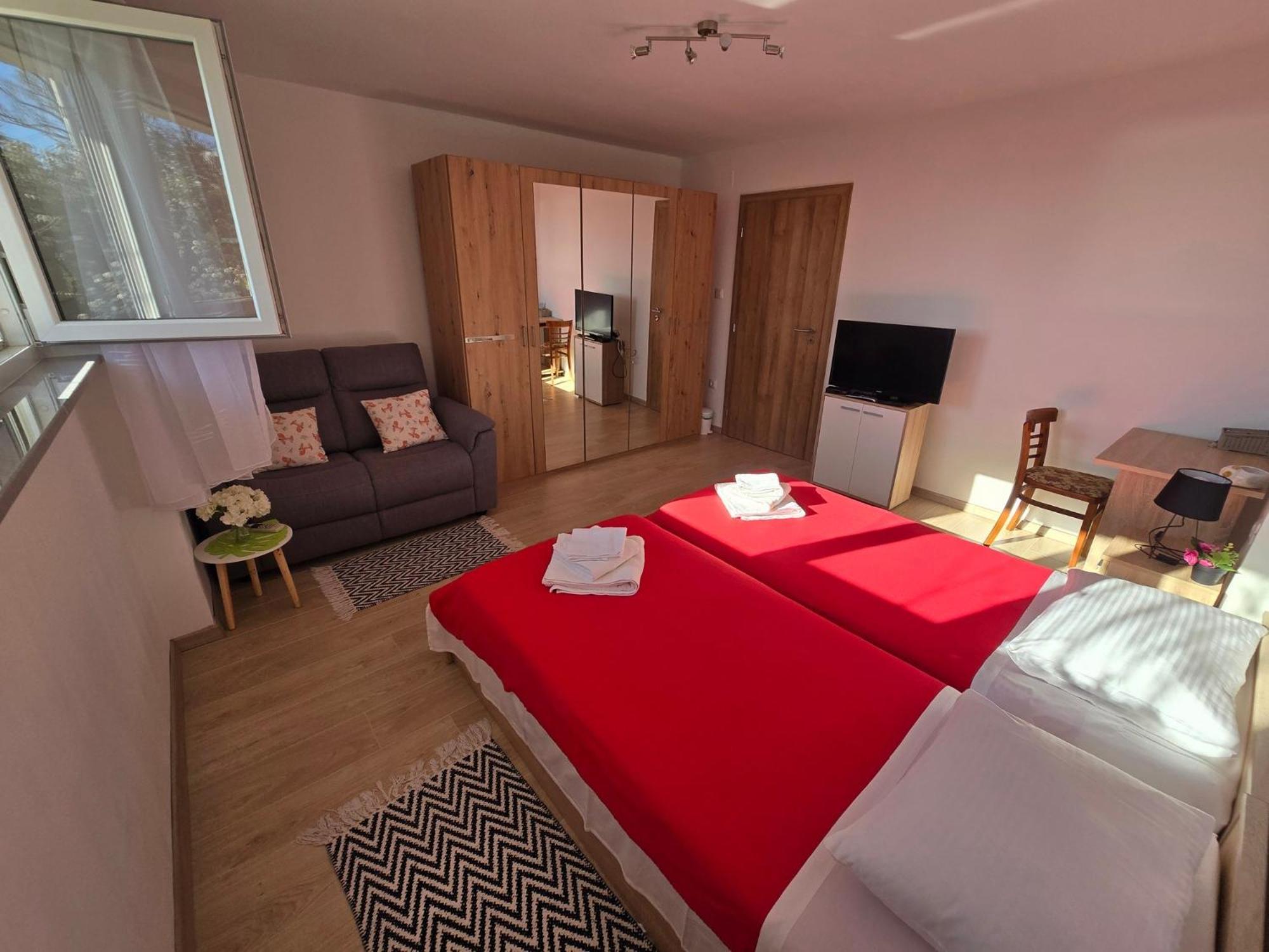 Apartment Deeranaei Kraljevica Kültér fotó
